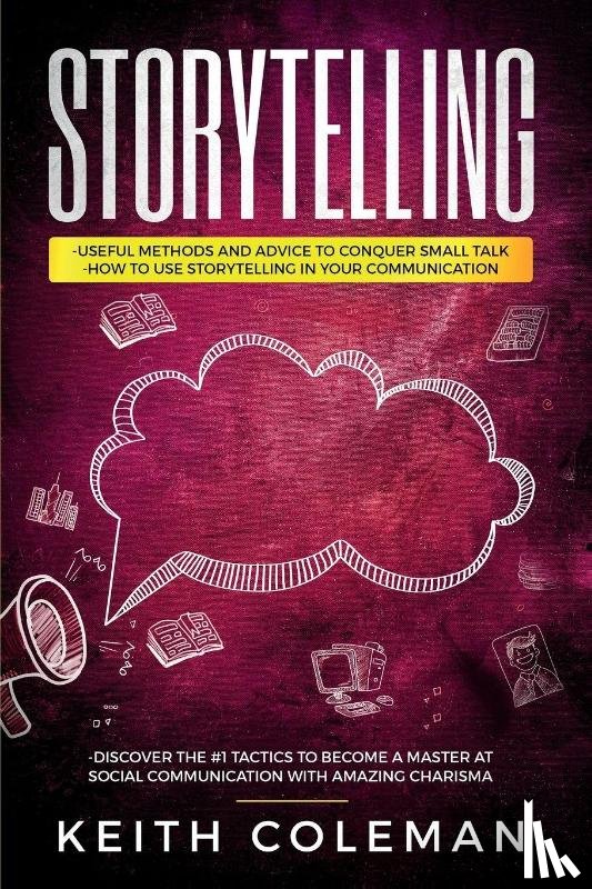 Coleman, Keith - Storytelling