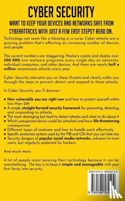 Reyes, Matt - Cyber Security