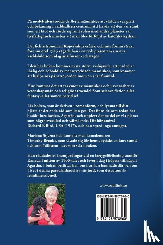 Stjerna, Mariana - Agartha