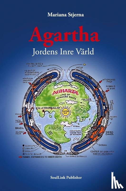 Stjerna, Mariana - Agartha