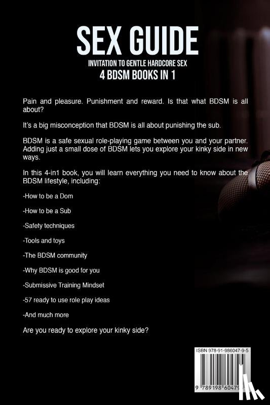 Book Club, More Sex More Fun - Sex Guide