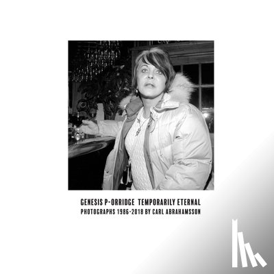 Abrahamsson, Carl - Genesis P-Orridge