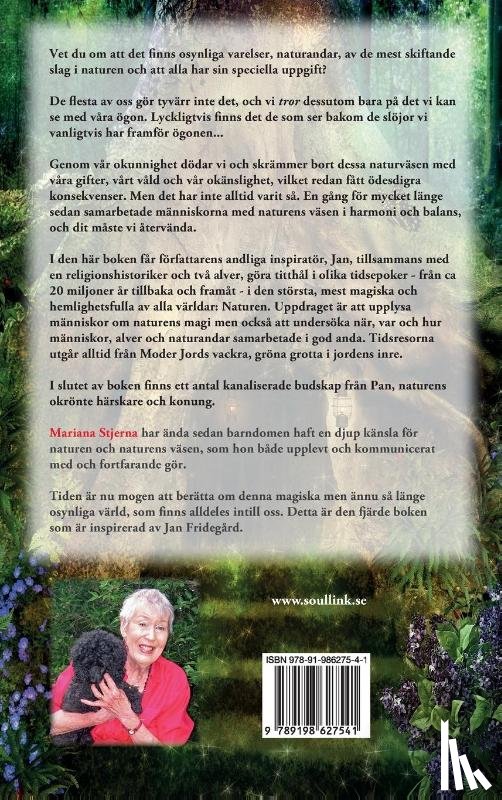 Stjerna, Mariana - Det Osynliga Folket