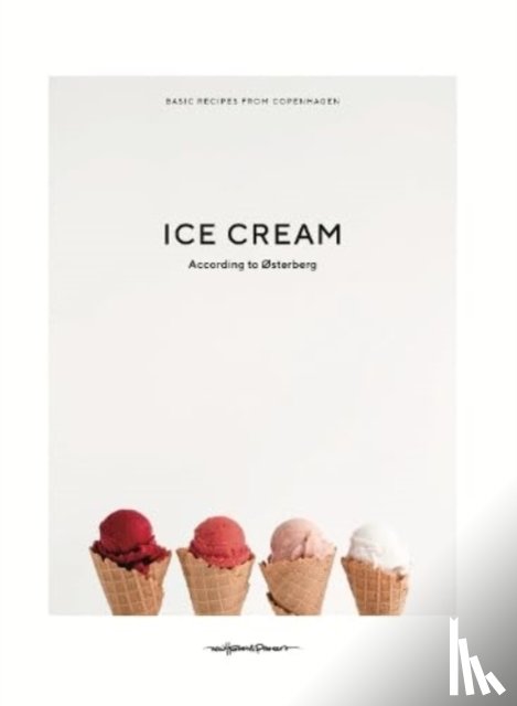 Osterberg, Cathrine - Ice Cream according to Osterberg
