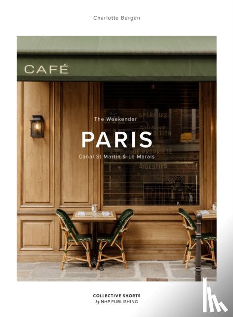 Cioli, Charlotte Bergan - The Weekender Paris