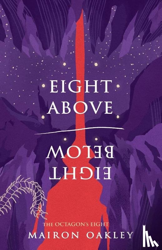 Oakley, Mairon - Eight Above Eight Below