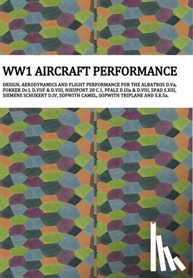 Jonsson, Anders F - Ww1 Aircraft Performance