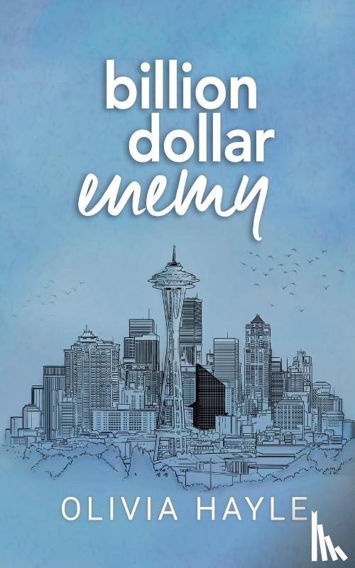 Hayle, Olivia - Billion Dollar Enemy