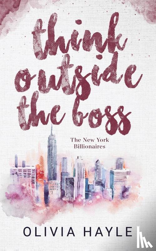 Hayle, Olivia - Think Outside the Boss