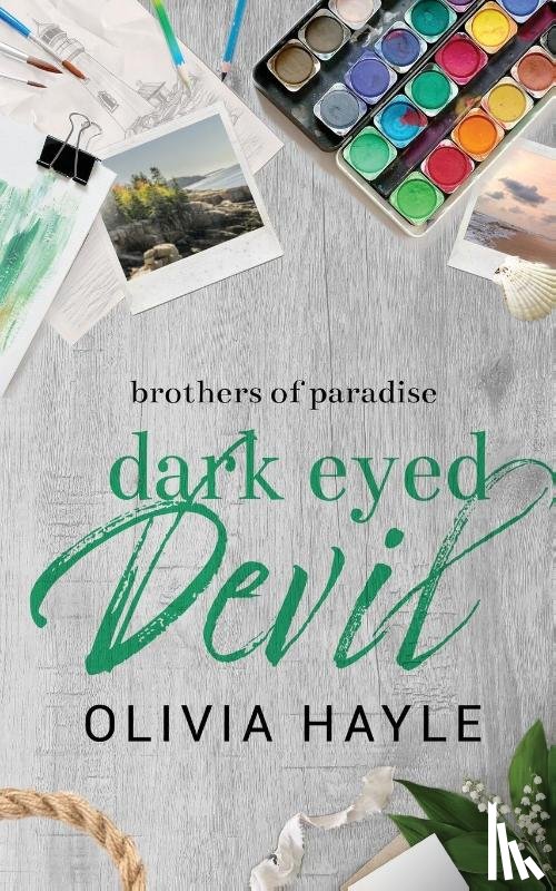 Hayle, Olivia - Dark Eyed Devil