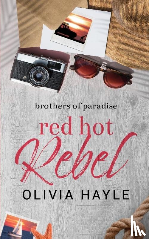 Hayle, Olivia - Red Hot Rebel