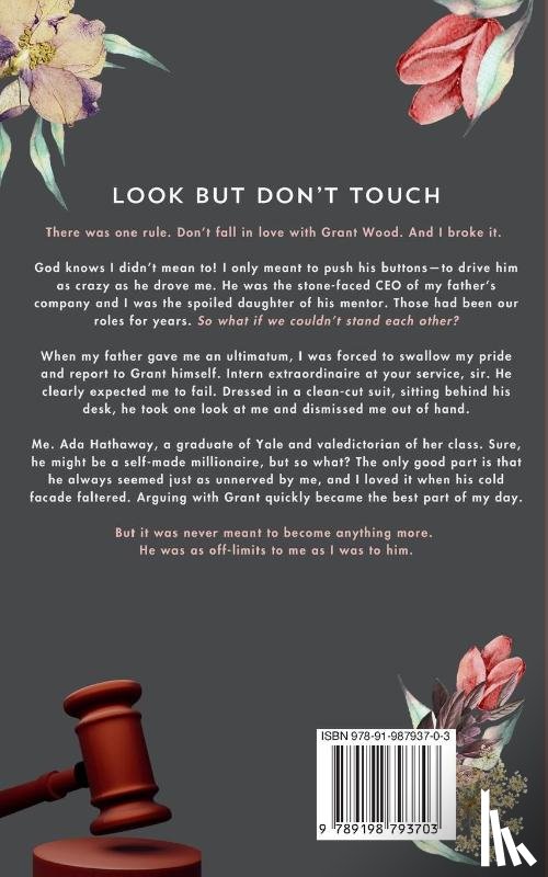 Hayle, Olivia - Look But Don't Touch