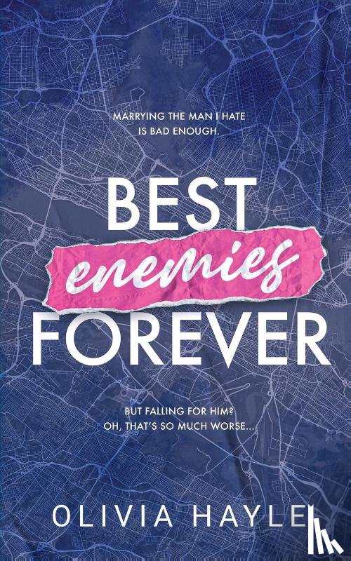 Hayle, Olivia - Best Enemies Forever