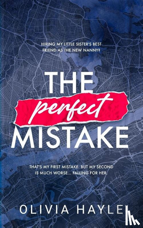 Hayle, Olivia - The Perfect Mistake
