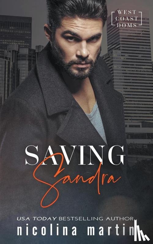 Martin, Nicolina - Saving Sandra