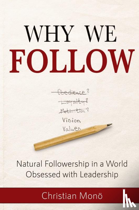 Monö, Christian - Why We Follow