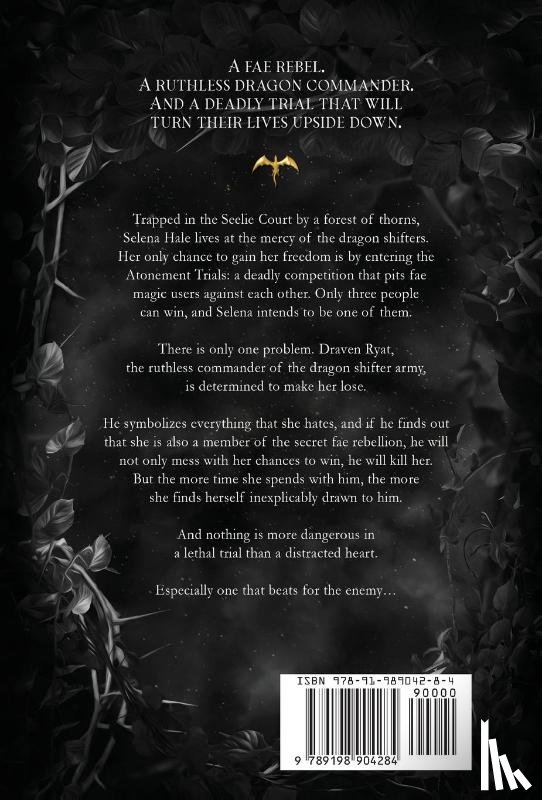 Blackwood, Marion - Blackwood, M: Empire of Flame and Thorns