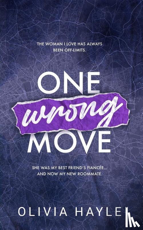 Hayle, Olivia - One Wrong Move