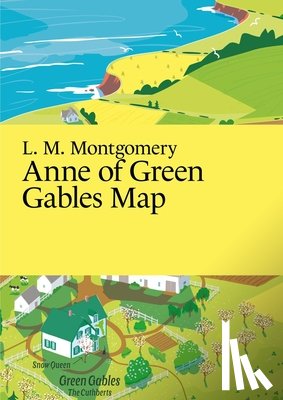 Thelander, Martin - L. M. Montgomery, Anne of Green Gables Map
