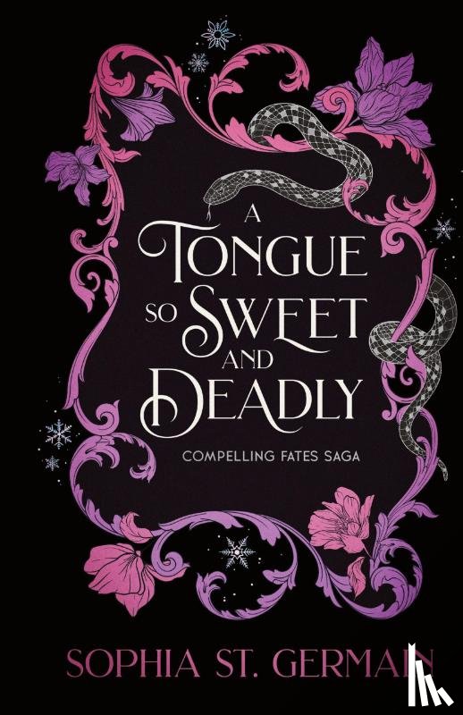 St. Germain, Sophia - A Tongue so Sweet and Deadly
