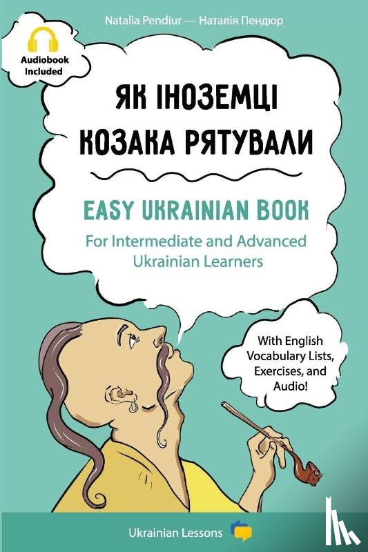 Pendiur, Natalia - Easy Ukrainian Book