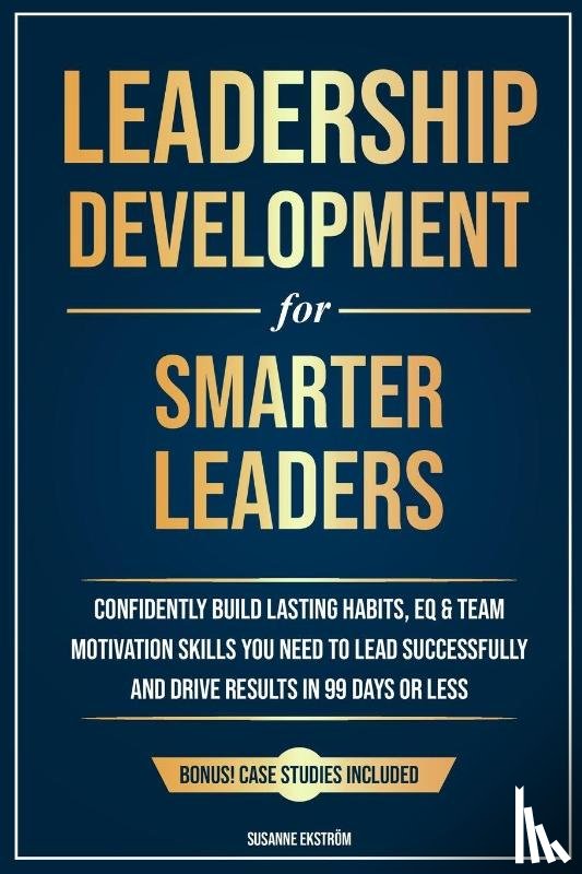 Ekström, Susanne - Leadership Development for Smarter Leaders