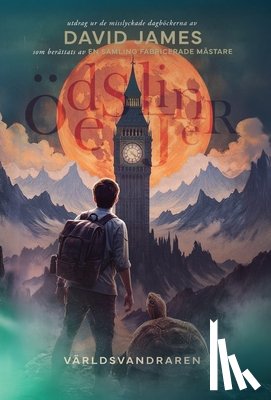 James, David - Ödeslinjer: Världsvandraren