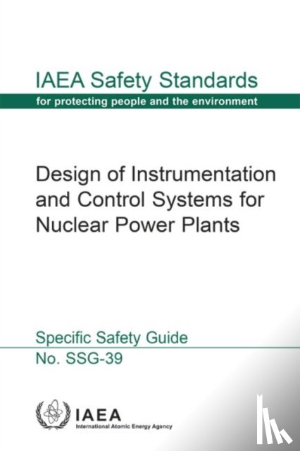 IAEA - Design of Instrumentation and Control Systems for Nuclear Power Plants