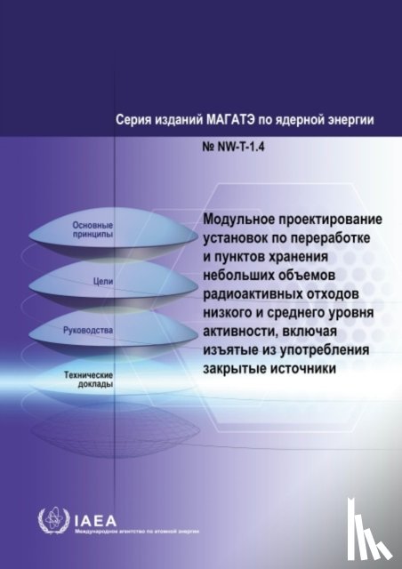 IAEA - Modular Design of Processing and Storage Facilities for Small Volumes of Low and Intermediate Level Radioactive Waste Including Disused Sealed Sources