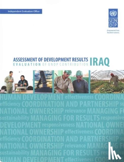  - Assessment of Development Results Iraq
