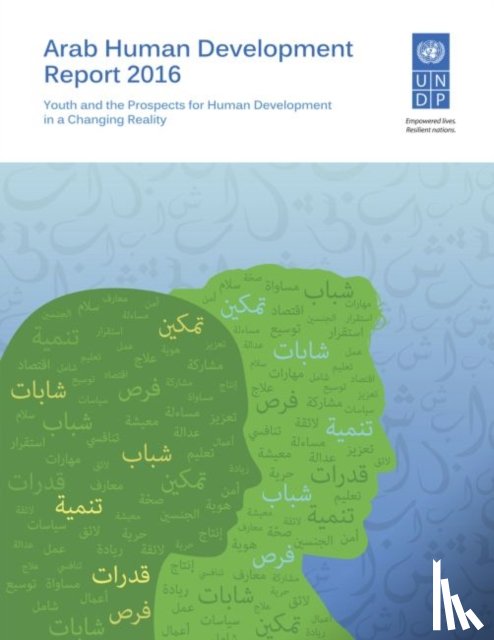 United Nations: Development Programme: Regional Bureau for Arab States - Arab human development report 2016