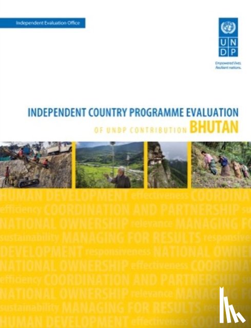 United Nations Development Programme - Assessment of development results - Bhutan (second assessment)