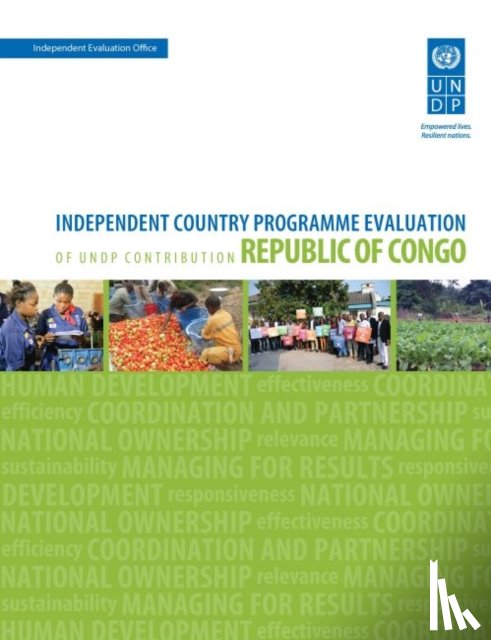 United Nations Development Programme - Assessment of development results - Republic of Congo (second assessment)