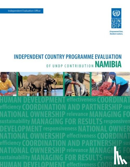 United Nations Development Programme - Assessment of development results - Namibia