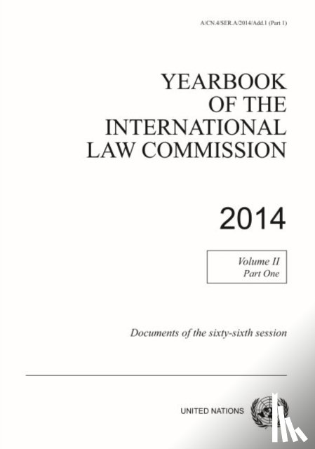United Nations: International Law Commission - Yearbook of the International Law Commission 2014