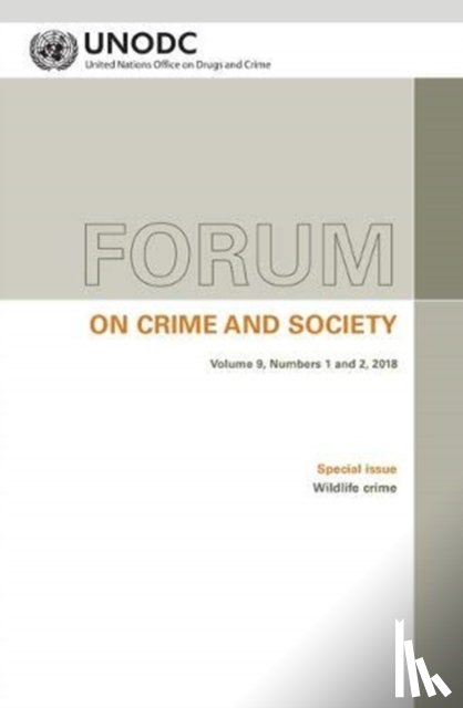 United Nations: Office on Drugs and Crime - Forum on crime and society