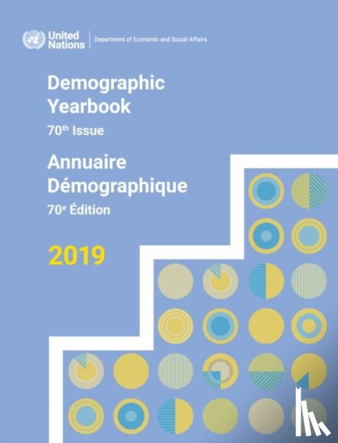 United Nations Department for Economic and Social Affairs - United Nations Demographic Yearbook 2019, (English/French Edition)