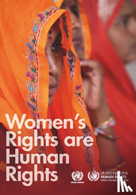 Nations, Office of the High Commissioner for Human Rights United - Women's Rights Are Human Rights