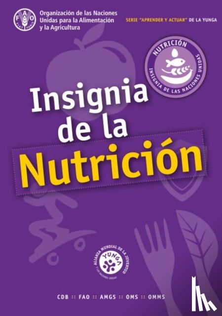 Food and Agriculture Organization of the United Nations - Insignia de la Nutricion