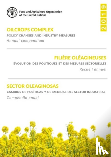 Food and Agriculture Organization - Oilcrops complex