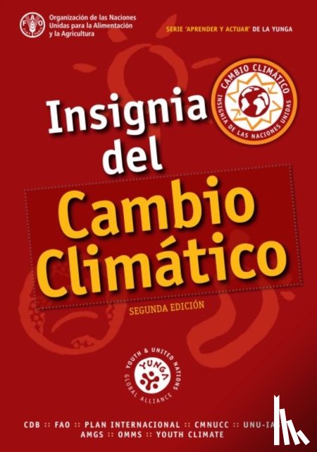Food and Agriculture Organization of the United Nations - Insignia del Cambio Climatico