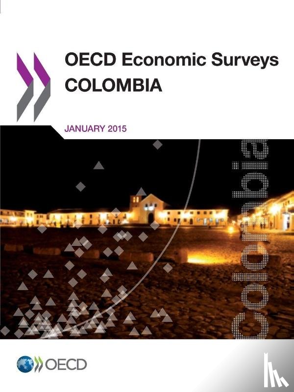 Organisation for Economic Co-operation and Development - Colombia 2015