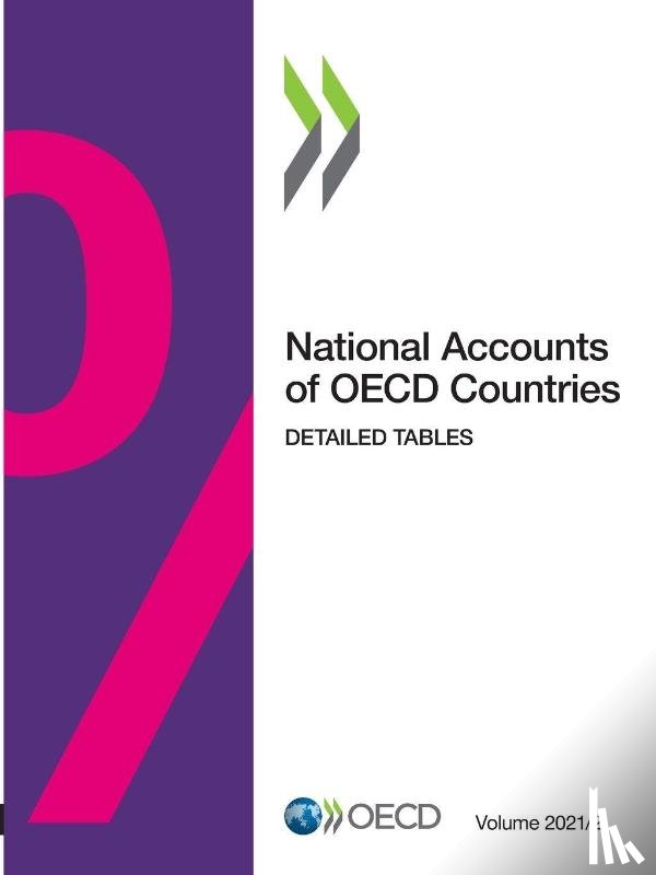 Organisation for Economic Co-operation and Development - National accounts of OECD countries
