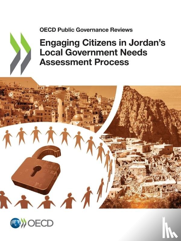 Organisation for Economic Co-operation and Development - Engaging citizens in Jordan's local government needs assessment process