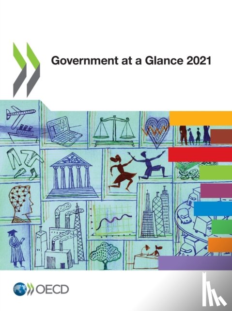 Organisation for Economic Co-operation and Development - Government at a glance 2021