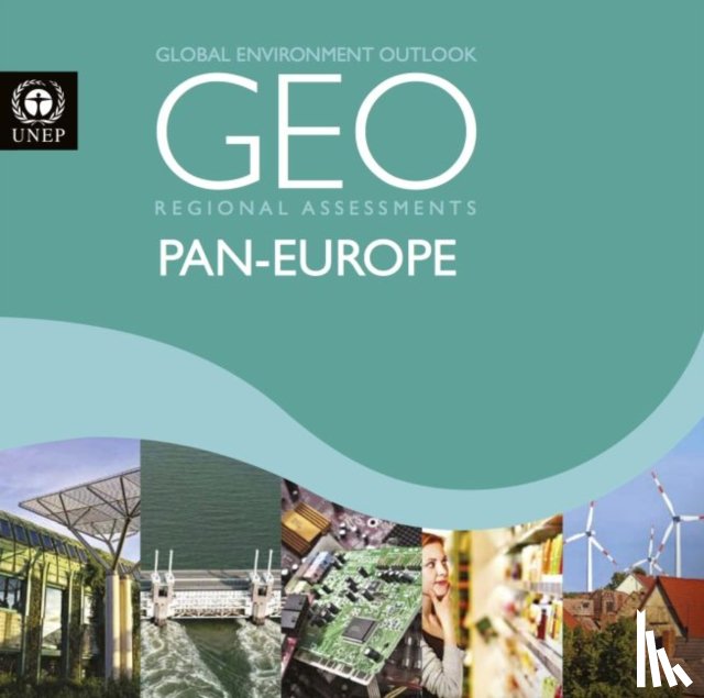 United Nations Environment Programme - Global environment outlook 6 (GEO-6)