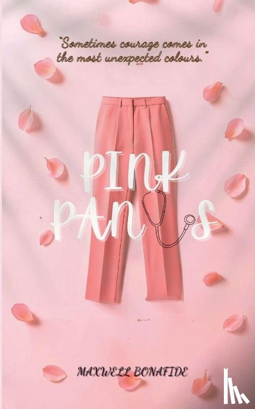 Bonafide, Maxwell - PINK PANTS