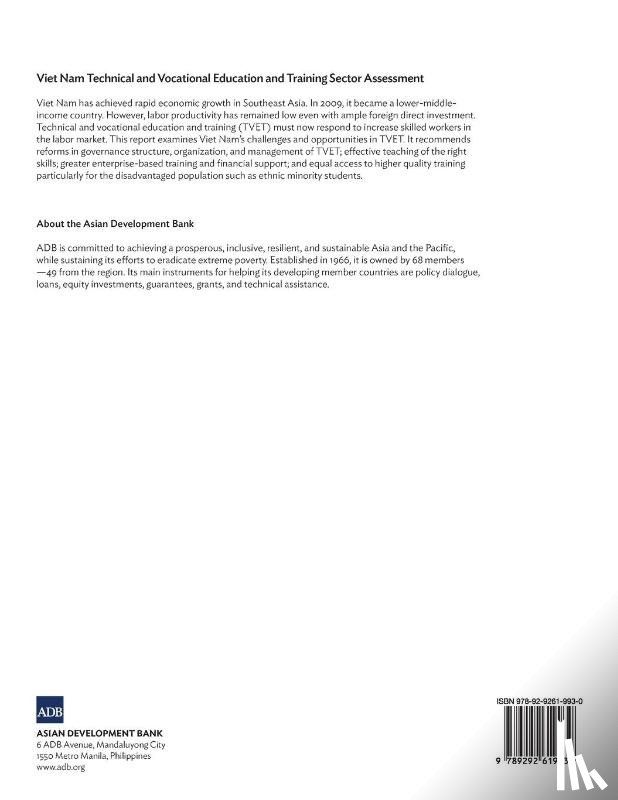 Asian Development Bank - Viet Nam