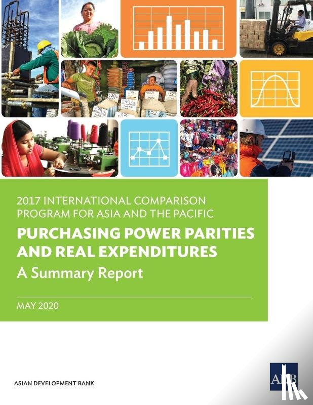 Asian Development Bank - 2017 International Comparison Program for Asia and the Pacific