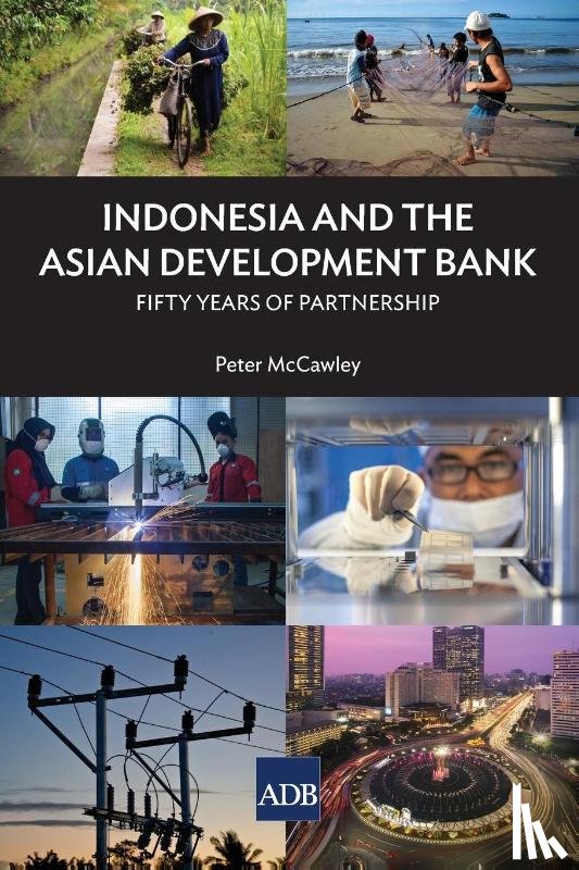 McCawley, Peter - Indonesia and the Asian Development Bank